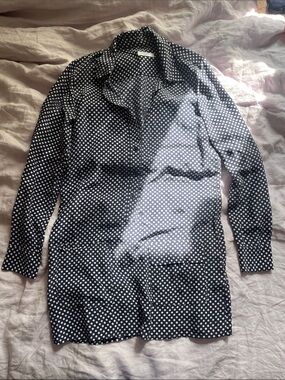 Equipment shirt dress